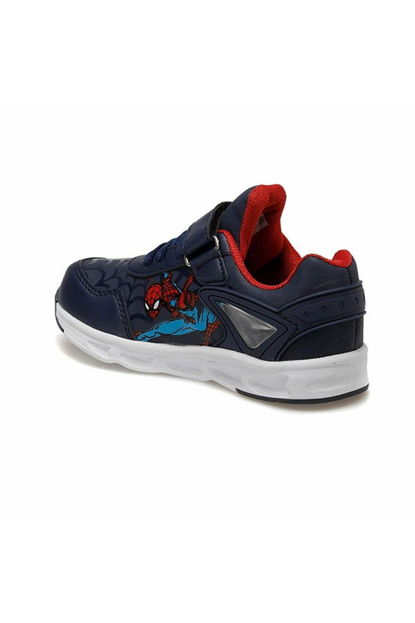 Spıderman Çocuk Spor Ayakkabı LACIVERT Spıderman Çocuk Spor Ayakkabı LACIVERT