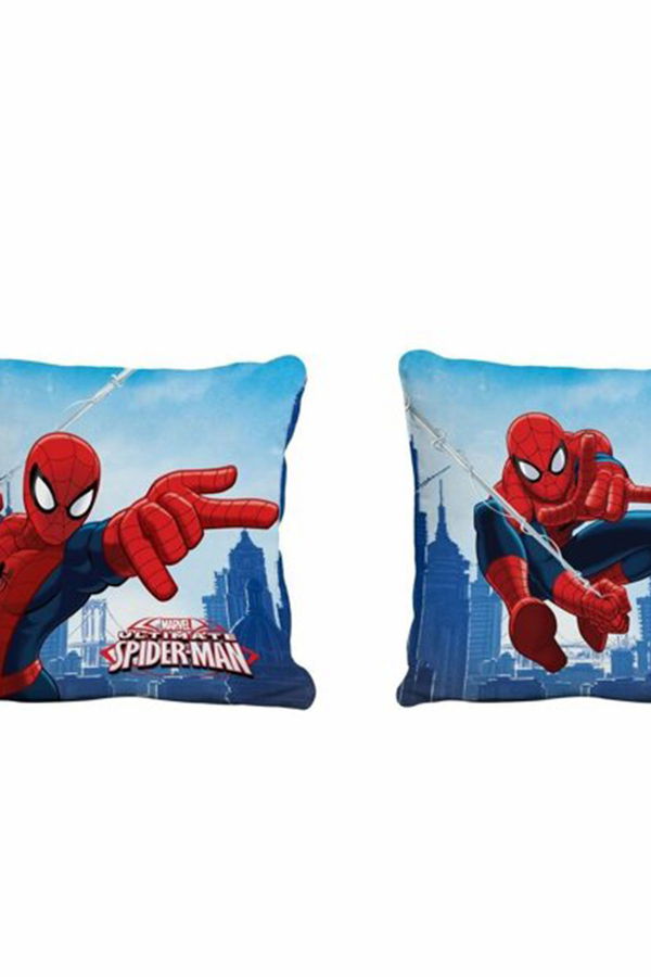 SPIDERMAN SKYSCAPER 40X40 KIRLENT STD SPIDERMAN SKYSCAPER 40X40 KIRLENT STD