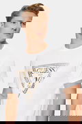 Guess Erkek T-shirt Beyaz