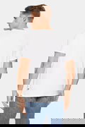 Guess Erkek T-shirt Beyaz