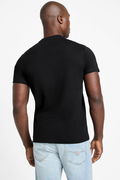 Guess Erkek T-shirt Siyah