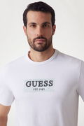 Guess Erkek T-shirt Beyaz