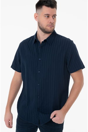 Guess Polo Yaka Erkek Gömlek MAVI Guess Polo Yaka Erkek Gömlek MAVI