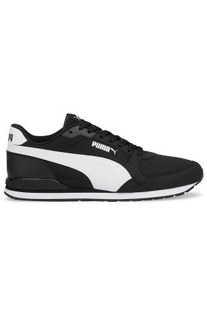 Puma St Runner Erkek Spor Ayakkabı SİYAH