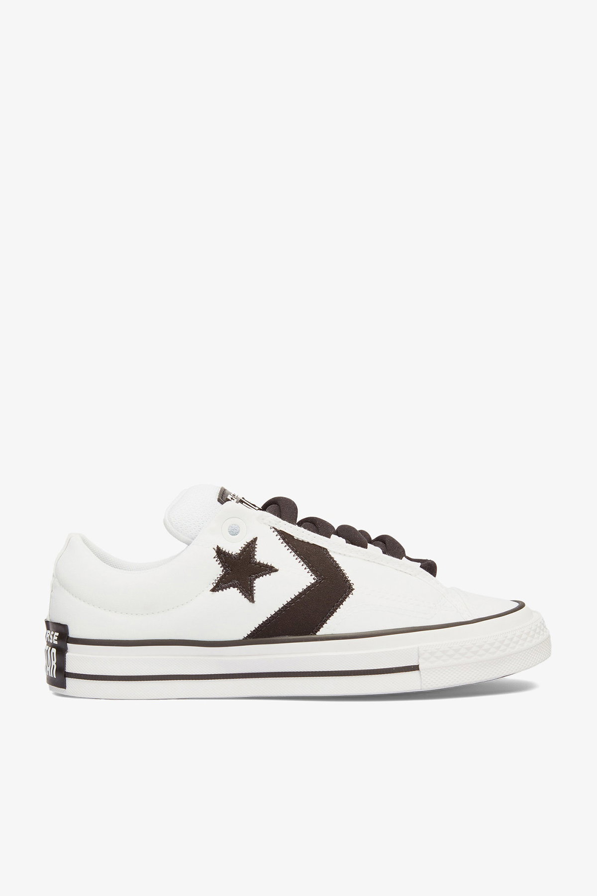 Converse Star Player 76 Puff Unisex Sneaker BEYAZ