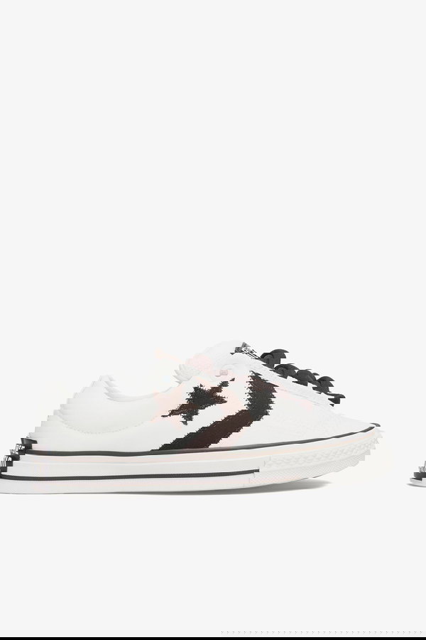 Converse Star Player 76 Puff Unisex Sneaker BEYAZ