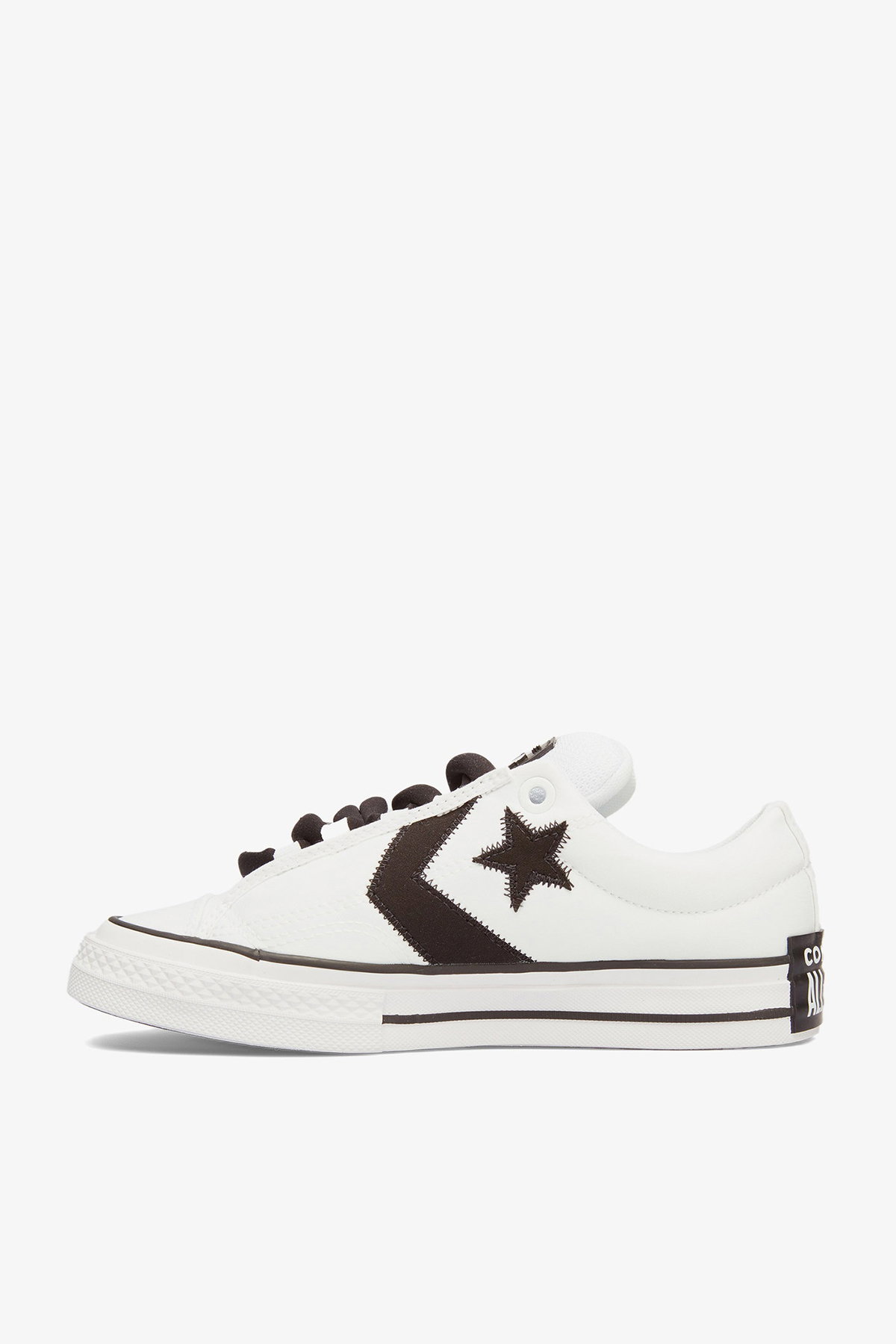 Converse Star Player 76 Puff Unisex Sneaker BEYAZ