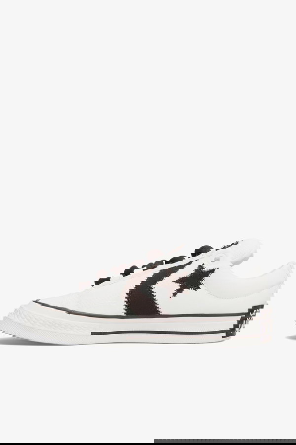 Converse Star Player 76 Puff Unisex Sneaker BEYAZ