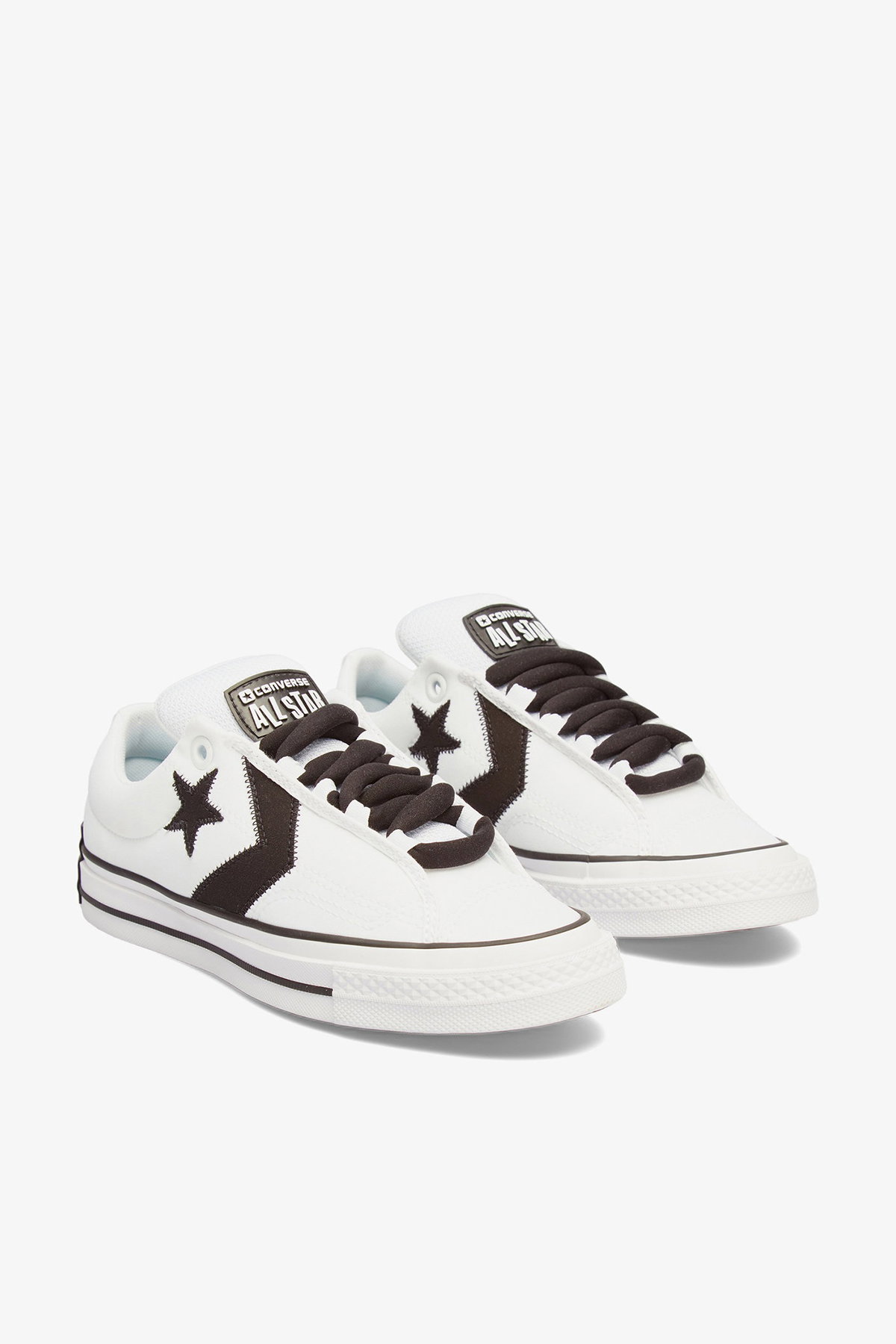 Converse Star Player 76 Puff Unisex Sneaker BEYAZ