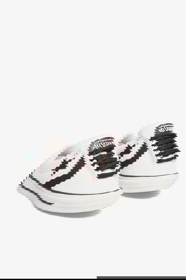 Converse Star Player 76 Puff Unisex Sneaker BEYAZ