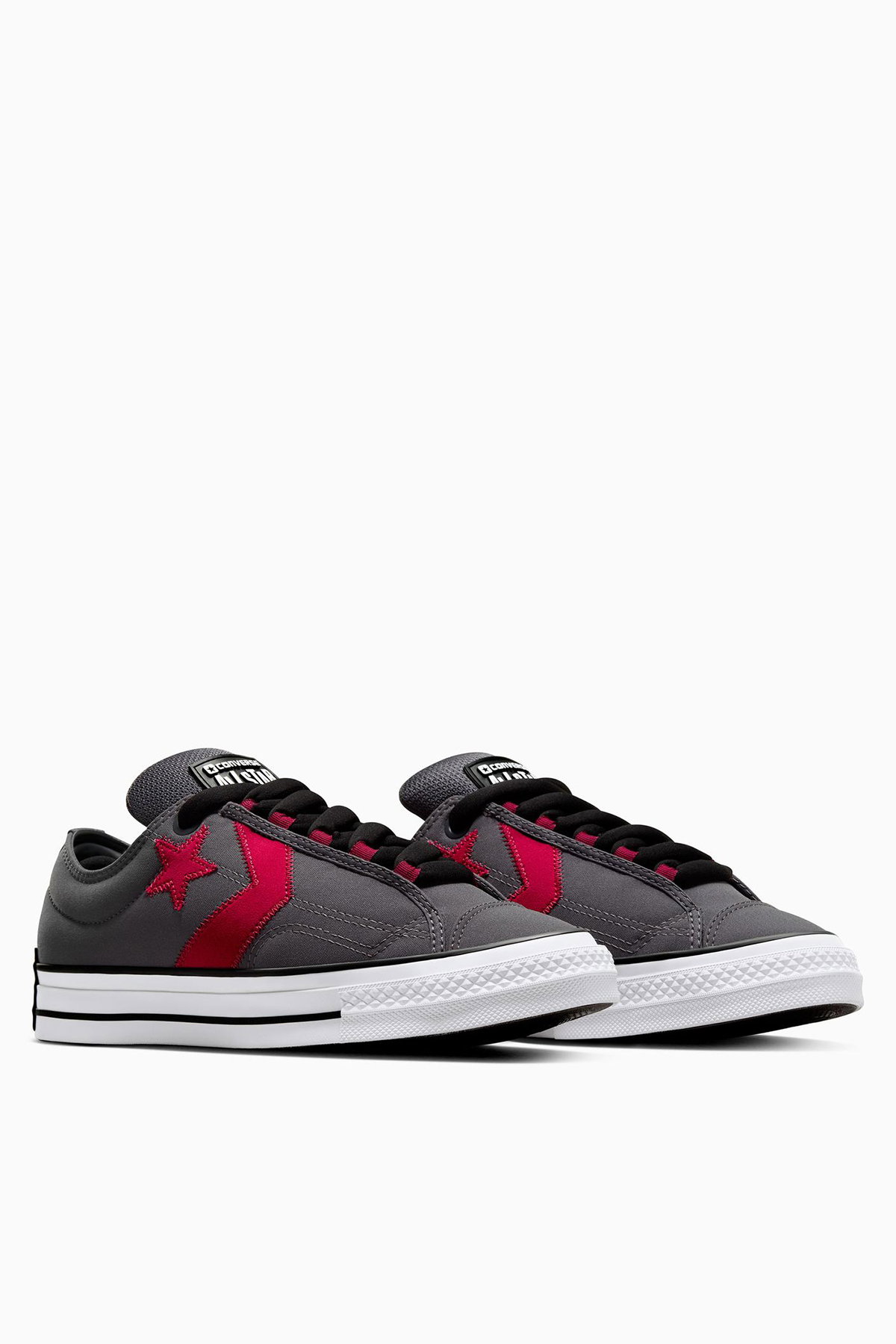 Converse Puff Player Kadın Sneaker GRI