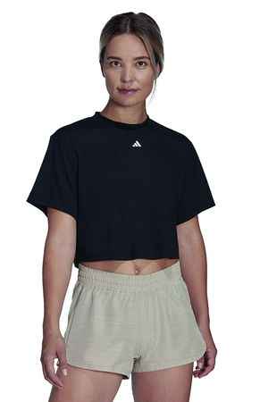 Adidas Kadın T-shirt Siyah Adidas Kadın T-shirt Siyah