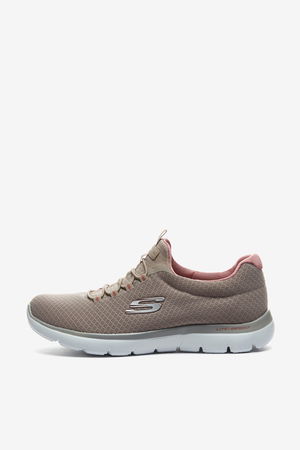Skechers Summits 12980TK TPPK Kadın Spor Ayakkabı BEJ Skechers Summits 12980TK TPPK Kadın Spor Ayakkabı BEJ