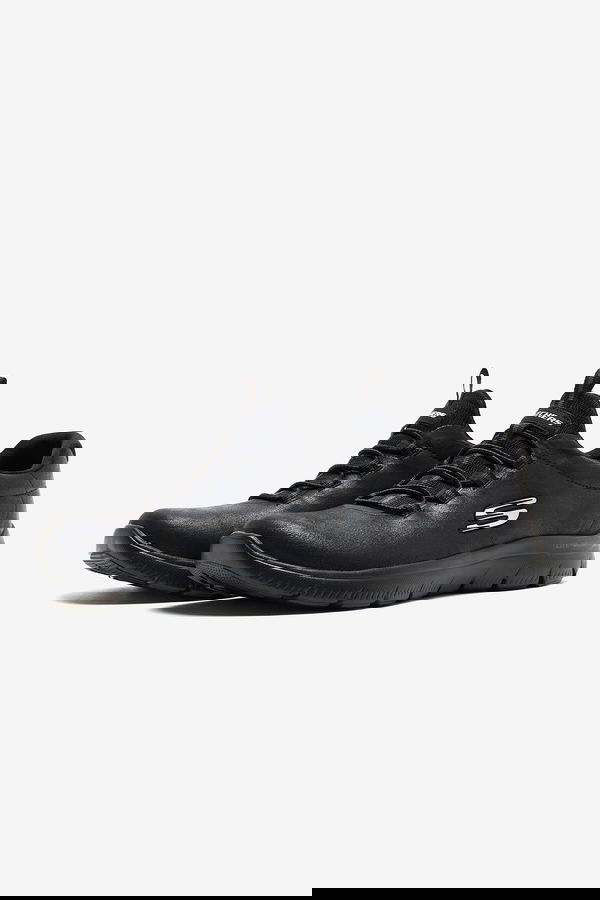 Skechers Kadın Spor Ayakkabı SİYAH Skechers Kadın Spor Ayakkabı SİYAH