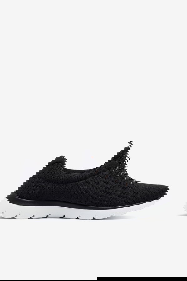 Skechers Summits 12980TK BKRG Kadın Spor Ayakkabı SİYAH-PEMB