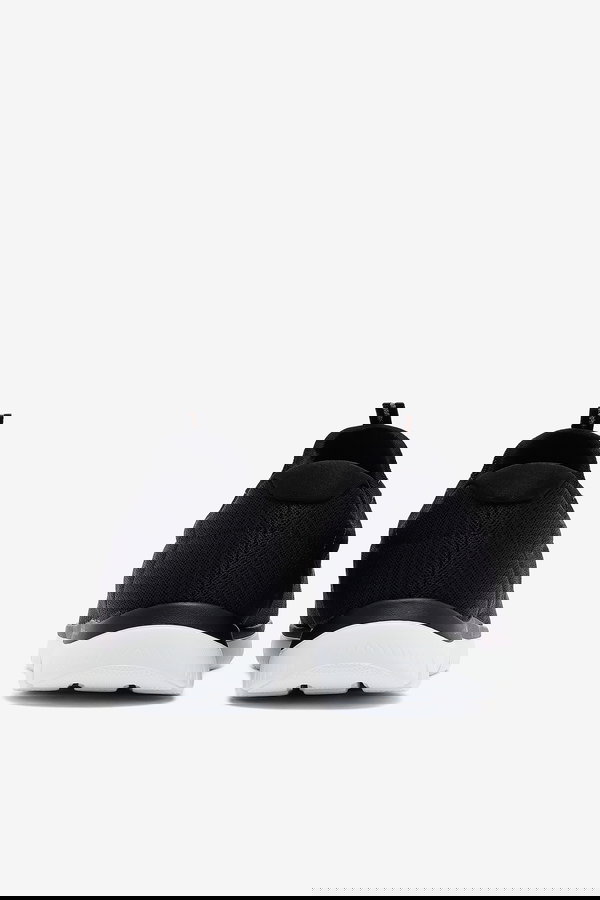 Skechers Summits 12980TK BKRG Kadın Spor Ayakkabı SİYAH-PEMB