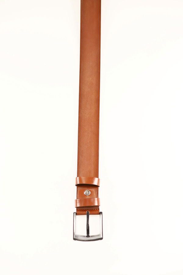 Suni Deri Erkek Kemer 4.5 CM TABA Suni Deri Erkek Kemer 4.5 CM TABA