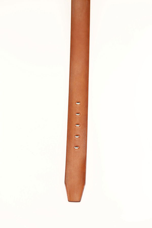 Suni Deri Erkek Kemer 4.5 CM TABA Suni Deri Erkek Kemer 4.5 CM TABA