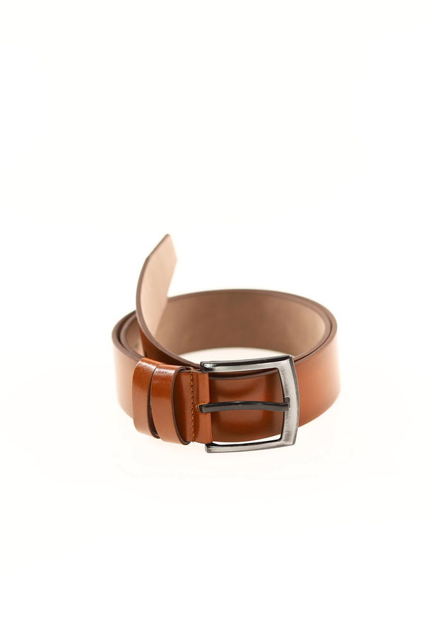 Suni Deri Erkek Kemer 4.5 CM TABA Suni Deri Erkek Kemer 4.5 CM TABA