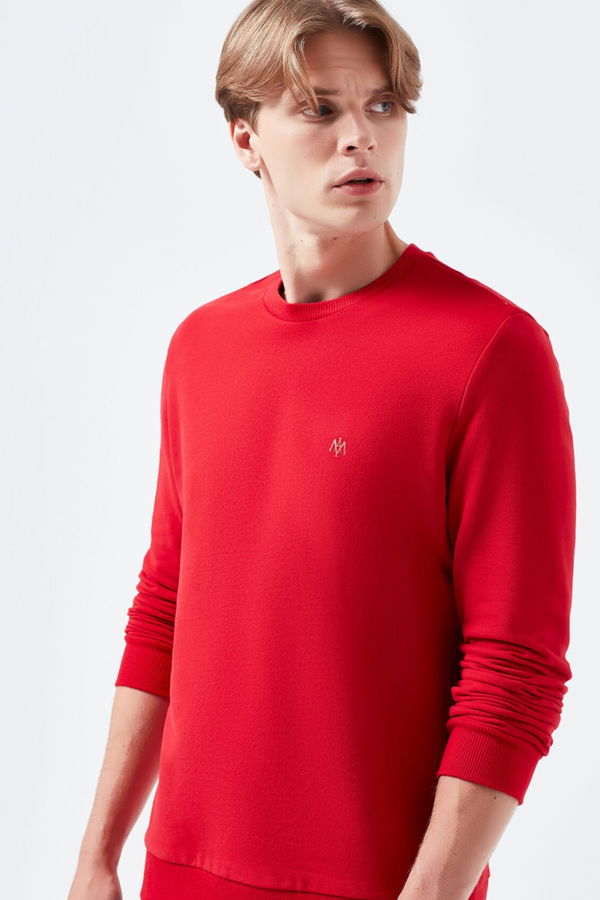 SWEATSHIRT kırmızı STD SWEATSHIRT kırmızı STD
