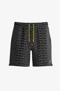 Guess Erkek Şort Siyah