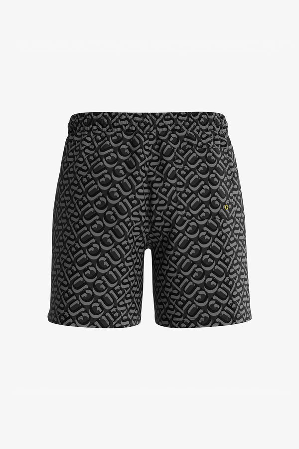 Guess Erkek Şort Siyah