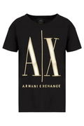 Armani Kadın T-shirt SİYAH