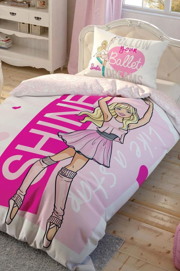 TAC LISANSLI BRF NEV. TK BARBIE BALLET STD TAC LISANSLI BRF NEV. TK BARBIE BALLET STD