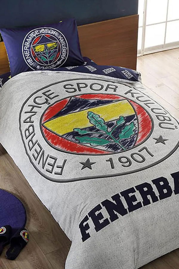 TAC LISANSLI BRF NEV. TK FENERBAHÇE GREY STD TAC LISANSLI BRF NEV. TK FENERBAHÇE GREY STD