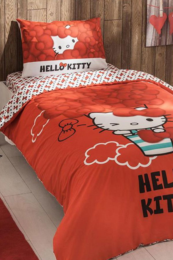 TAC LISANSLI BRF NEV. TK HELLO KITTY BOW STD TAC LISANSLI BRF NEV. TK HELLO KITTY BOW STD