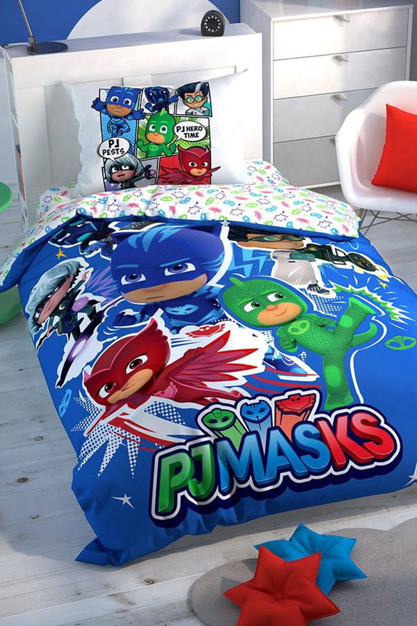 TAC LISANSLI BRF NEV. TK PJ MASKS HERO STD TAC LISANSLI BRF NEV. TK PJ MASKS HERO STD