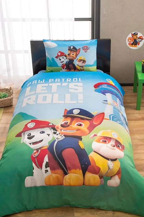 TAC LISANSLI BRF NEV. TK PAW PATROL STD TAC LISANSLI BRF NEV. TK PAW PATROL STD