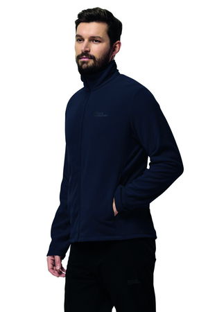 Jack Wolfskin Erkek Polar KOYU LACIV Jack Wolfskin Erkek Polar KOYU LACIV