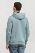 Tommy Hilfiger Fermuarlı Erkek Sweat MINT