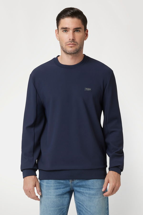 Guess Erkek Sweat Lacıvert Guess Erkek Sweat Lacıvert