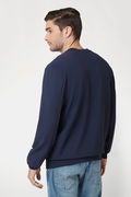 Guess Erkek Sweat Lacıvert Guess Erkek Sweat Lacıvert