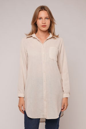 Gabria Tek Cepli Tunik TAS Gabria Tek Cepli Tunik TAS