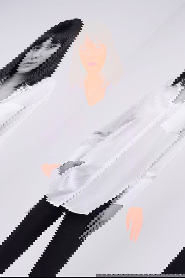 Gabria Tek Cepli Gömlek Gabria Tek Cepli Gömlek