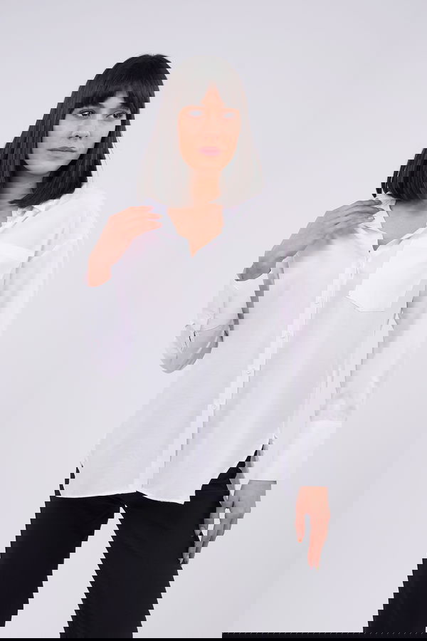 Gabria Tek Cepli Gömlek Gabria Tek Cepli Gömlek