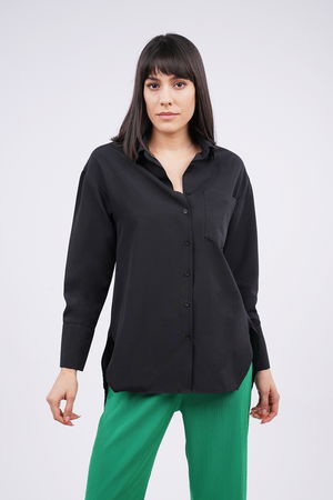 Gabria Tek Cepli Gömlek