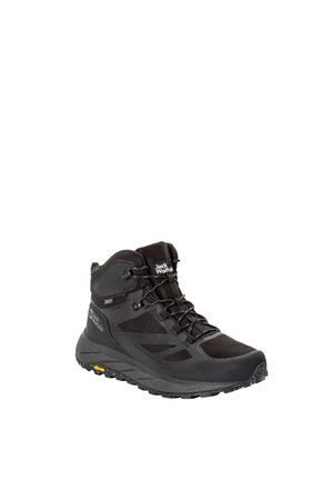 Jack Wolfskin Erkek Bot SİYAH Jack Wolfskin Erkek Bot SİYAH