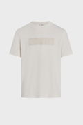 Calvin Klein Erkek T-shirt Beyaz