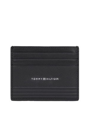 Tommy Hilfiger Erkek Kartlık SİYAH Tommy Hilfiger Erkek Kartlık SİYAH
