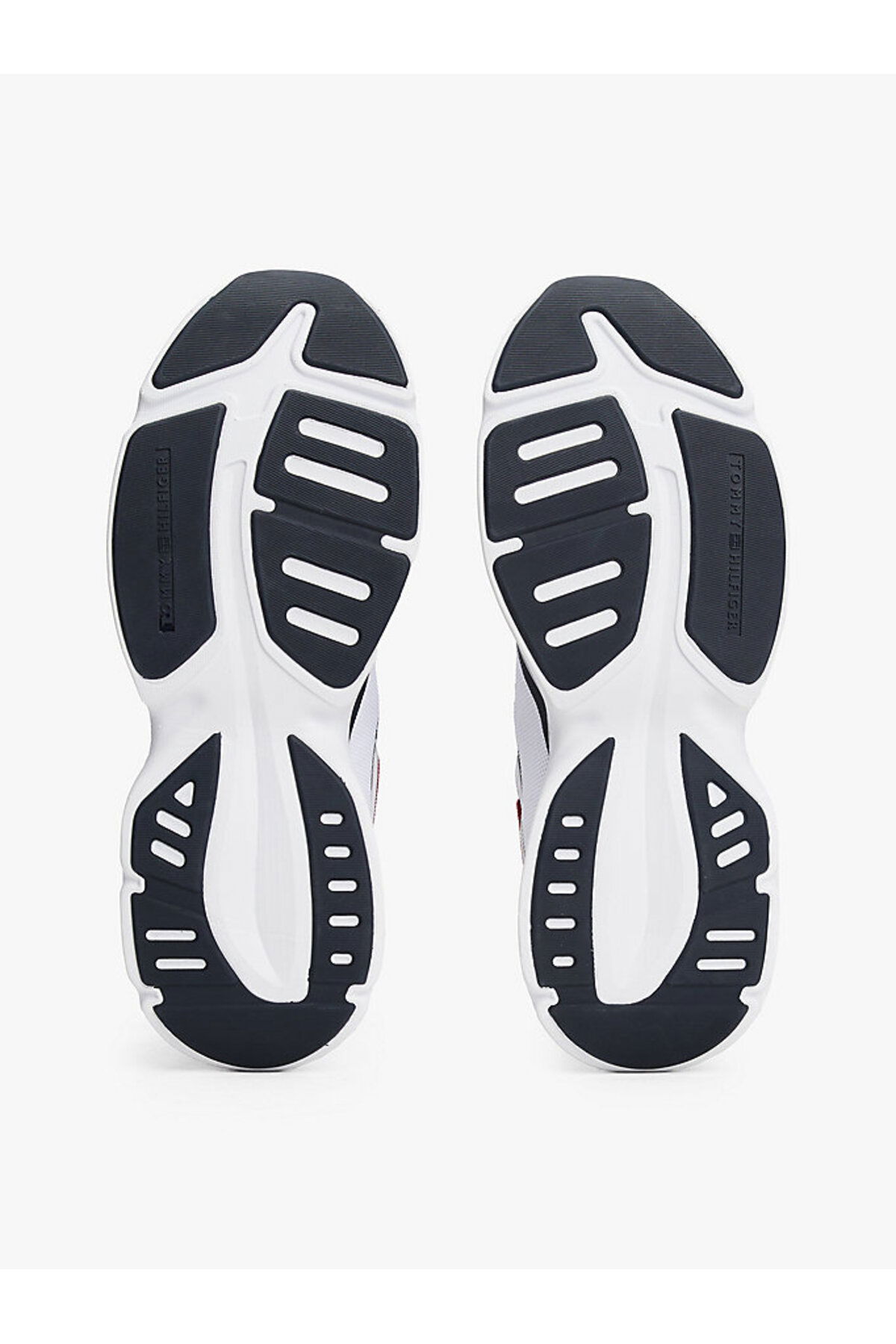 Tommy Hilfiger Erkek Spor Ayakkabı Beyaz