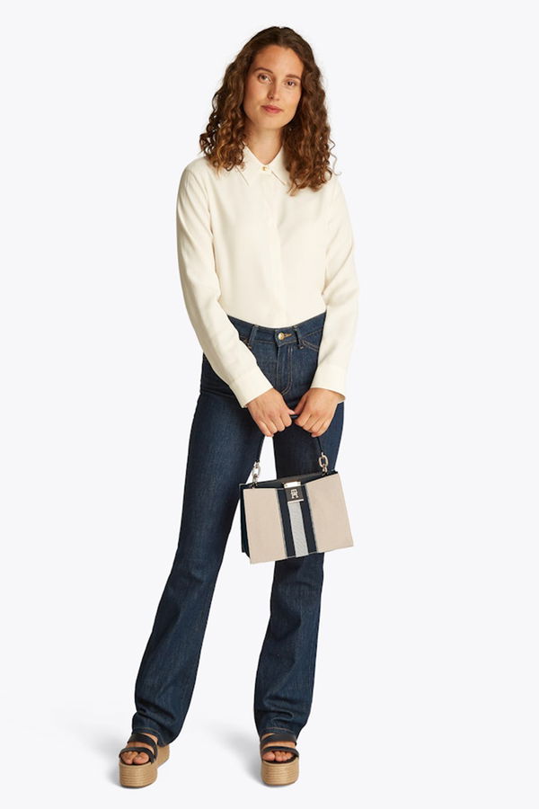 Tommy Hilfiger Kadın Çanta BEJ Tommy Hilfiger Kadın Çanta BEJ