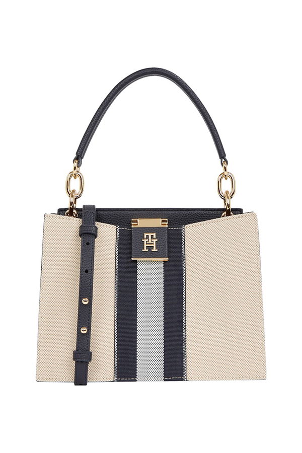 Tommy Hilfiger Kadın Çanta BEJ Tommy Hilfiger Kadın Çanta BEJ