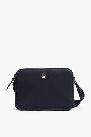Tommy Hilfiger Kadın Çapraz Çanta LACIVERT