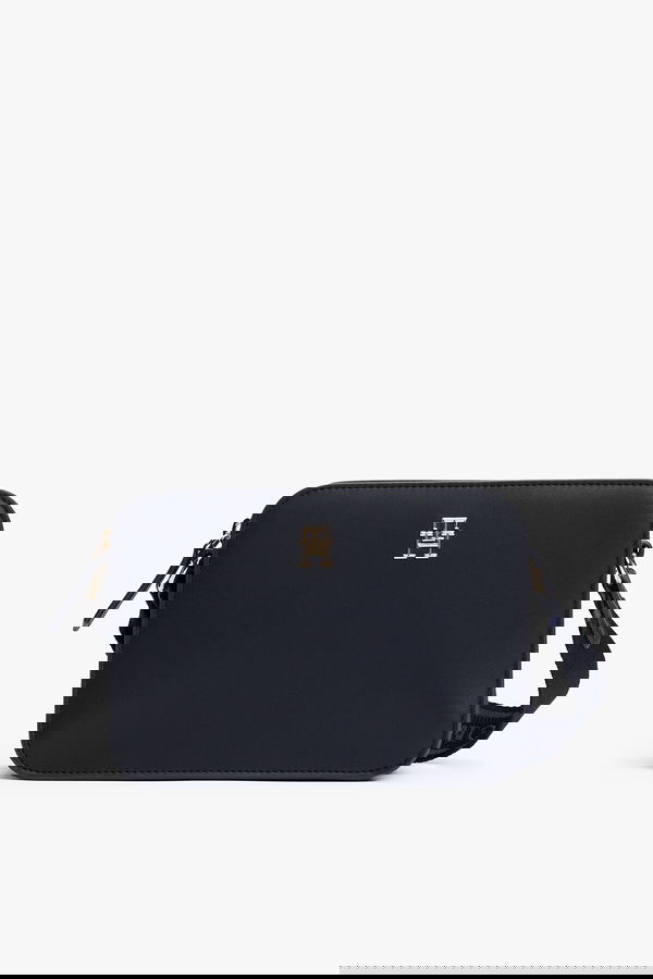 Tommy Hilfiger Kadın Çapraz Çanta LACIVERT