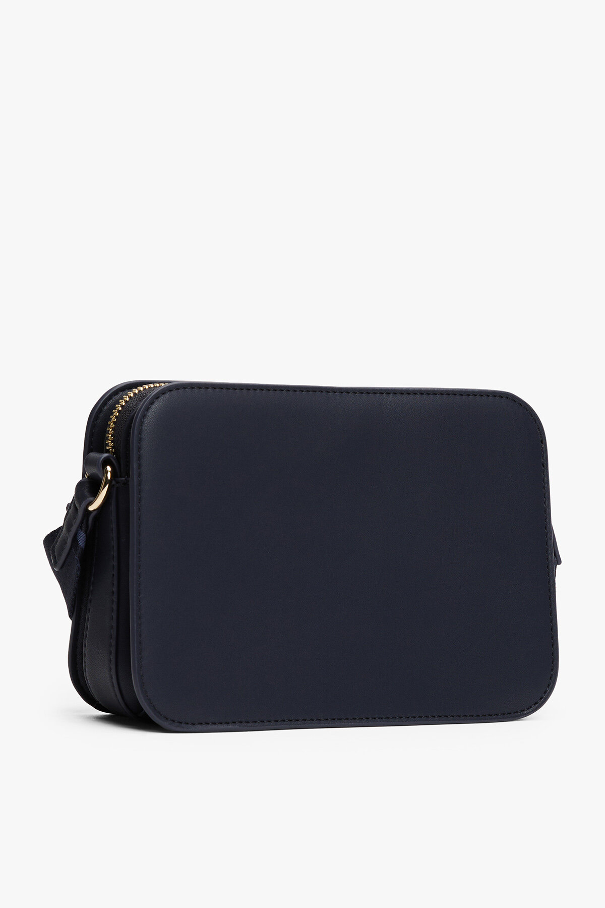 Tommy Hilfiger Kadın Çapraz Çanta LACIVERT