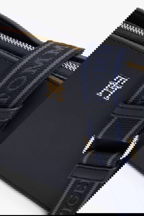 Tommy Hilfiger Kadın Çapraz Çanta LACIVERT